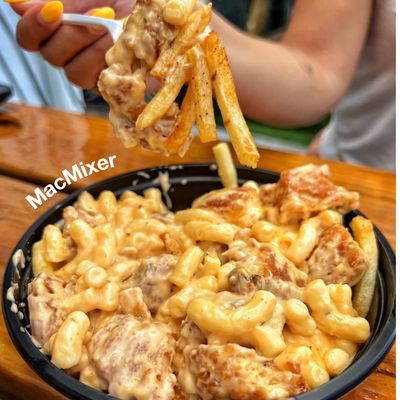 Chick'nCone by null