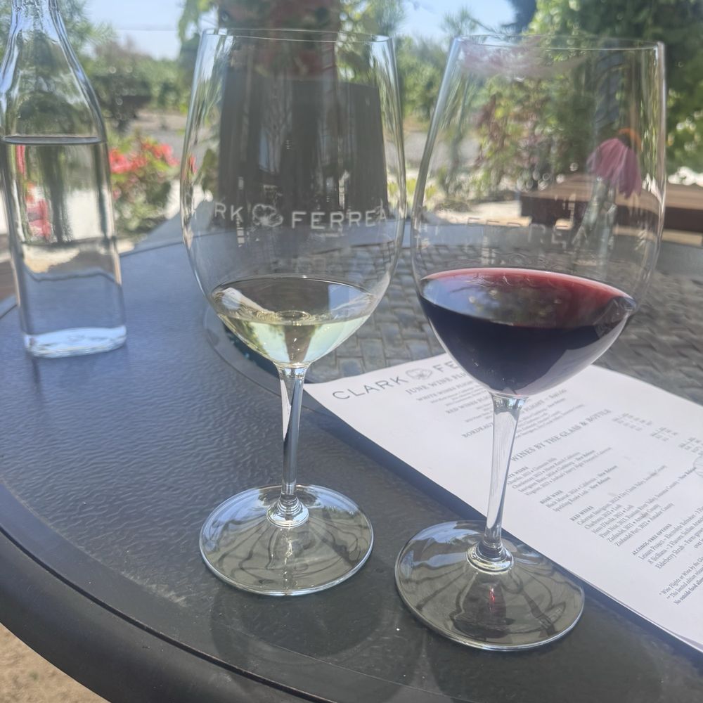 Clark Ferrea Winery - White wine and red wine - Wineries Near Me - Escalon, California Clark Ferrea Winery - White wine and red wine - Wineries Near Me - Escalon, California