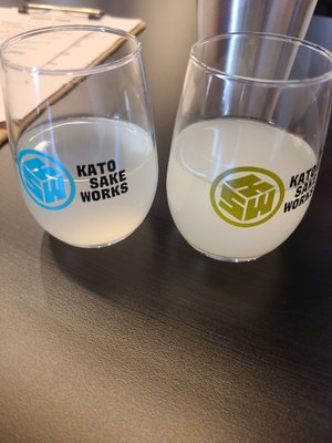 Kato Sake Works by null