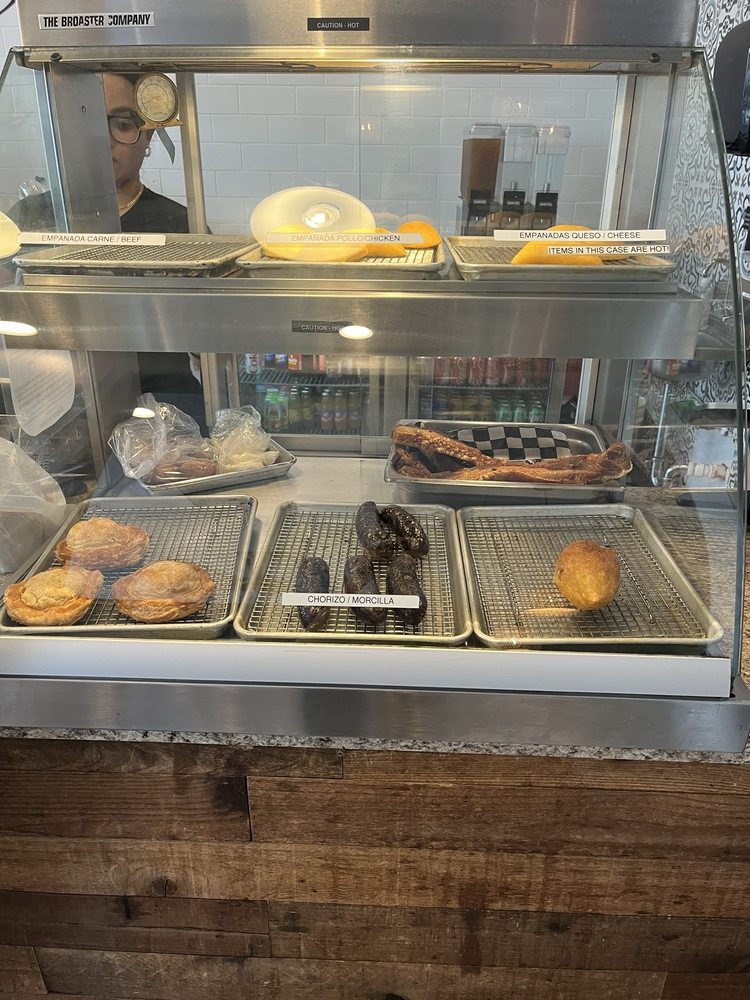 Parva Colombian Bakery Image