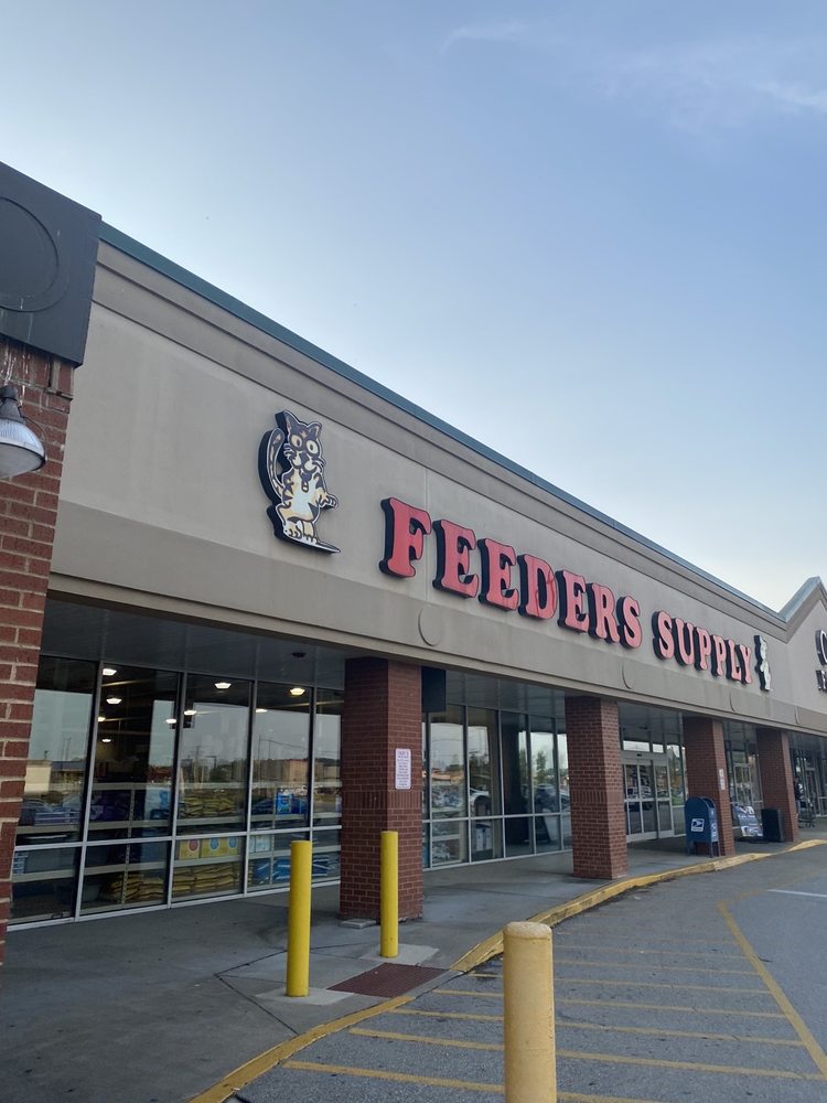 FEEDERS SUPPLY 65 Photos Pet Stores 187 Adam Shepherd Pkwy