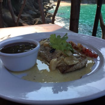 Ocean Grill - Fish - Steakhouses Near Me - Puerto Vallarta, JAL