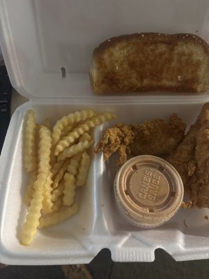 Raising Cane's Chicken Fingers by null