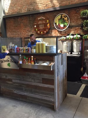 Portland Food Hall by null