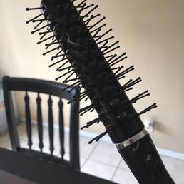Got this 8.00 hairbrush for 1.85 on clearance! Got this 8.00 hairbrush for 1.85 on clearance!