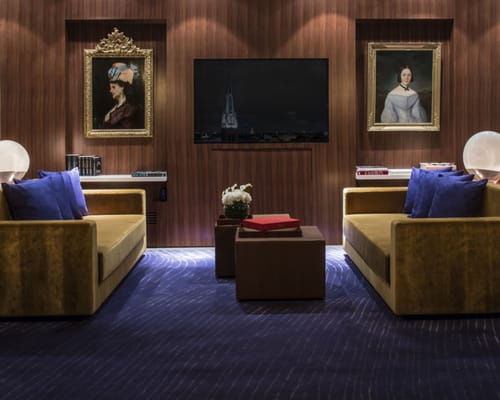 Hotel De Sers by null