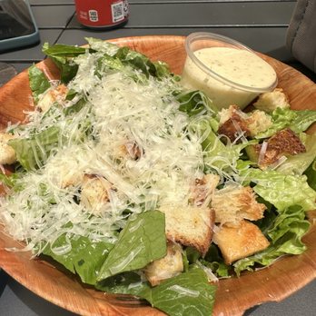 Thunderbolt Pizza - Caesar salad - Pizza Near Me - Long Beach, California Thunderbolt Pizza - Caesar salad - Pizza Near Me - Long Beach, California