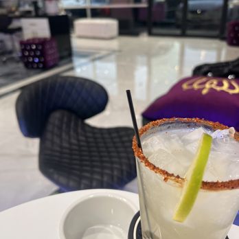 Downey Nails And Lashes - Complimentary drink - Nail Salons Near Me - Downey, California