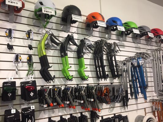 Black Diamond Equipment by null
