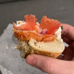 Breakfast Sandwich