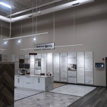 MSI - Some natural stones on display. - Flooring Near Me - Elk Grove Village, Illinois