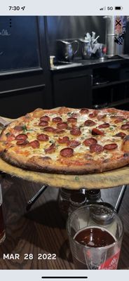 Rocco’s Wood Fired Pizza by null