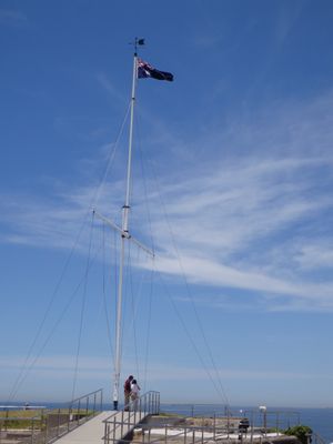 Fort Scratchley by null
