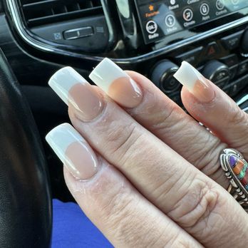 Sugar Nails Spa - French manicure! - Nail Salons Near Me - Queen Creek, Arizona Sugar Nails Spa - French manicure! - Nail Salons Near Me - Queen Creek, Arizona