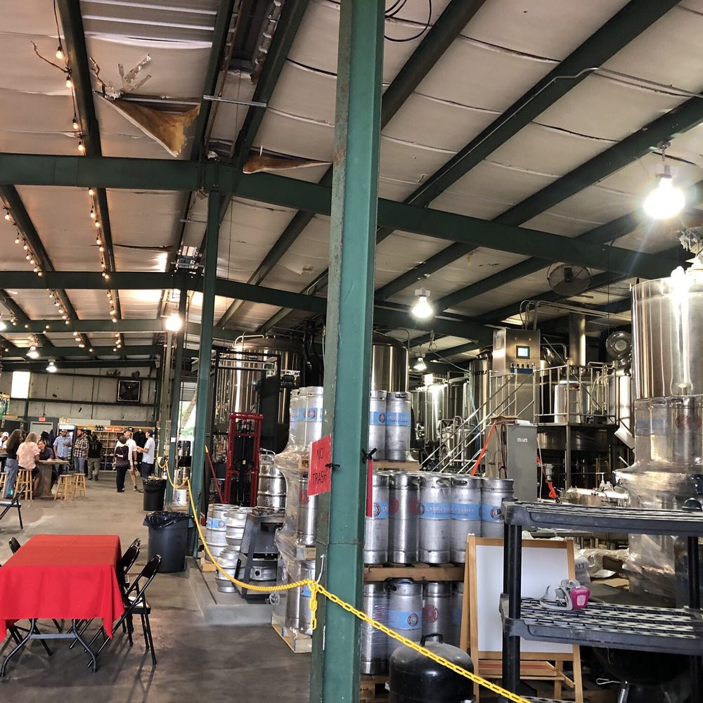 Gnarly Barley Brewing - Breweries Near Me - Hammond, Louisiana Gnarly Barley Brewing - Breweries Near Me - Hammond, Louisiana