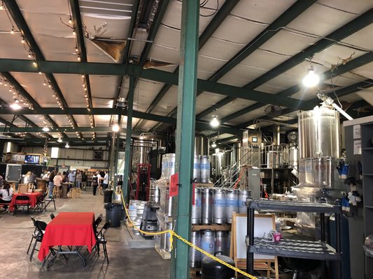 Gnarly Barley Brewing by null