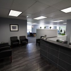 HD Physical Therapy - Waiting area