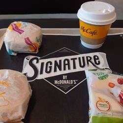 McDonald's - Value brunch at €5.90!