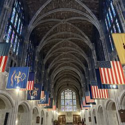 United States Military Academy West Point - Chapel