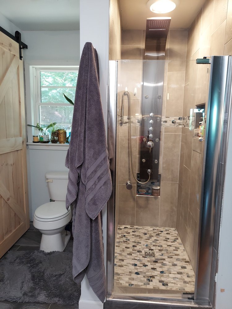 Slide of C.D.S. Home Remodeling Specialist