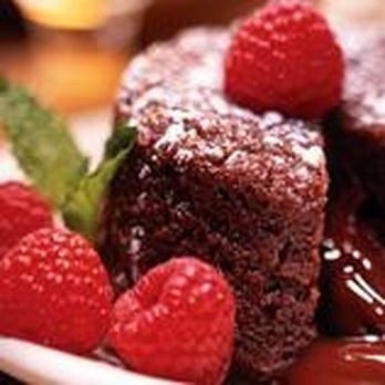 Morton's The Steakhouse - chocolate velvet cake = yes please :) - Steakhouses Near Me - Burbank, California Morton's The Steakhouse - chocolate velvet cake = yes please :) - Steakhouses Near Me - Burbank, California