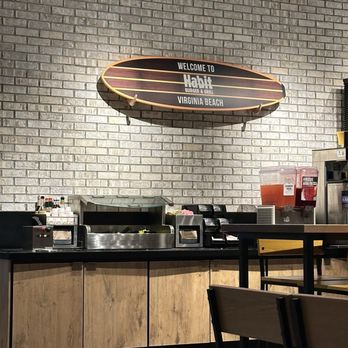 Habit Burger & Grill - Burgers Near Me - Virginia Beach, Virginia Habit Burger & Grill - Burgers Near Me - Virginia Beach, Virginia