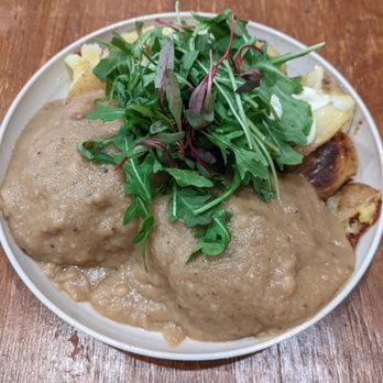 Knead - Rosemary Biscuits N Gravy - Donuts Near Me - Albuquerque, New Mexico