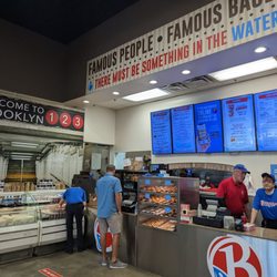 Brooklyn Water Bagel