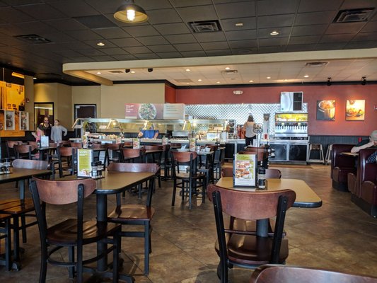 Jason's Deli by null