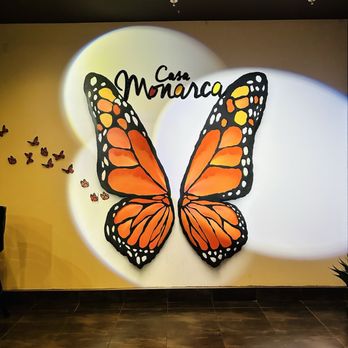 Casa Monarca Mexican Restaurant - Monarch butterfly wings - Tacos Near Me - Oakland Park, Florida Casa Monarca Mexican Restaurant - Monarch butterfly wings - Tacos Near Me - Oakland Park, Florida