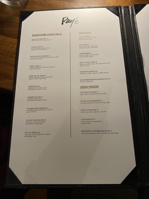 Menu photo 1 Ray's In the City - Atlanta Atlanta, GA Menu photo 1 Ray's In the City - Atlanta Atlanta, GA