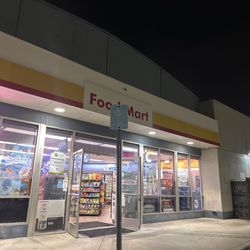 Front of the store