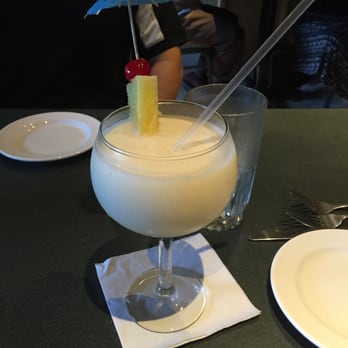 Bibas Courtyard Grill - Pina Colada - Bibas Bar - American Near Me - Honolulu, Hawaii Bibas Courtyard Grill - Pina Colada - Bibas Bar - American Near Me - Honolulu, Hawaii