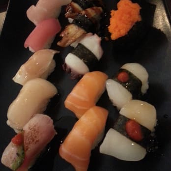 Sushi Totoro - Assortment of Sushi - Sushi Bars Near Me - Aurora, Colorado Sushi Totoro - Assortment of Sushi - Sushi Bars Near Me - Aurora, Colorado