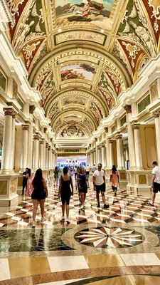 The Venetian Las Vegas by null