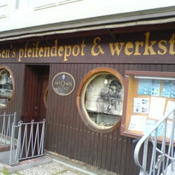 Gerd Jansens Pfeifendepot