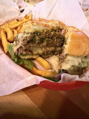 Swanky's Vittles and Libations