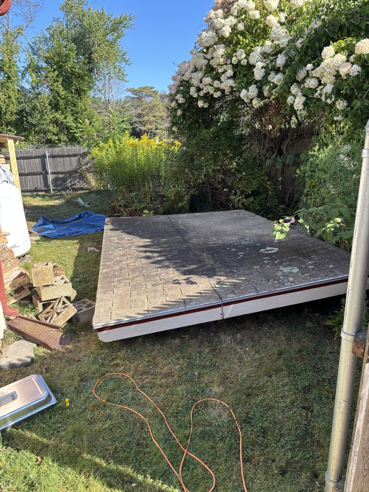 Odd Jobs by Rush - tree service in South Portland, ME