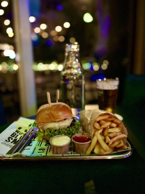 THE BUTCHER Social Club by null