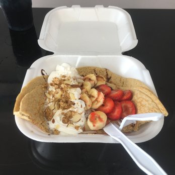 D' Vibe Nutrition - Crepes that were so light and yummy!!! - Tea Rooms Near Me - Lake Alfred, Florida D' Vibe Nutrition - Crepes that were so light and yummy!!! - Tea Rooms Near Me - Lake Alfred, Florida