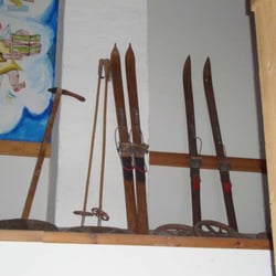 Wohnung des Weihnachtsmannes