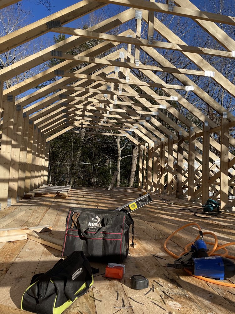 NEW WAVE ROOFING AND CARPENTRY Bridgewater, Nova Scotia Roofing