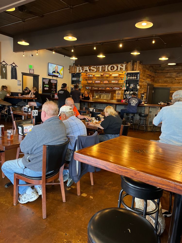 Bastion Brewing Image