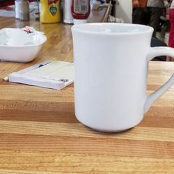 Joe's Diner - Bottomless cup