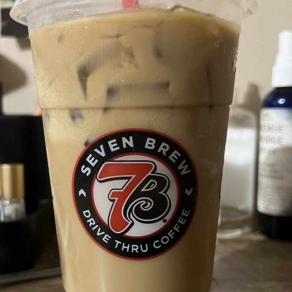 7 Brew Coffee - Sugar-free brunette cold brew - Coffee & Tea Near Me - El Paso, Texas 7 Brew Coffee - Sugar-free brunette cold brew - Coffee & Tea Near Me - El Paso, Texas