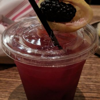 Yardbird - Little Guy's special "Mocktail". - Southern Near Me - Las Vegas, Nevada Yardbird - Little Guy's special "Mocktail". - Southern Near Me - Las Vegas, Nevada