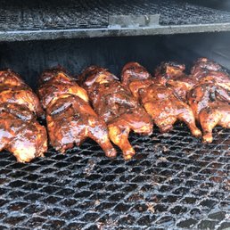 Smoked Chicken
