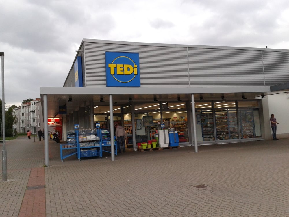 TEDI Vahrenheider Markt 12, Hannover, Niedersachsen, Germany