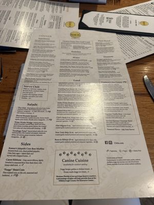 Menu photo 1 Ulele Tampa, FL