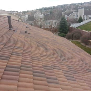 Advanced Exteriors - Boral Villa Tile - Concrete tile roofing system - Roofing Near Me - Denver, Colorado